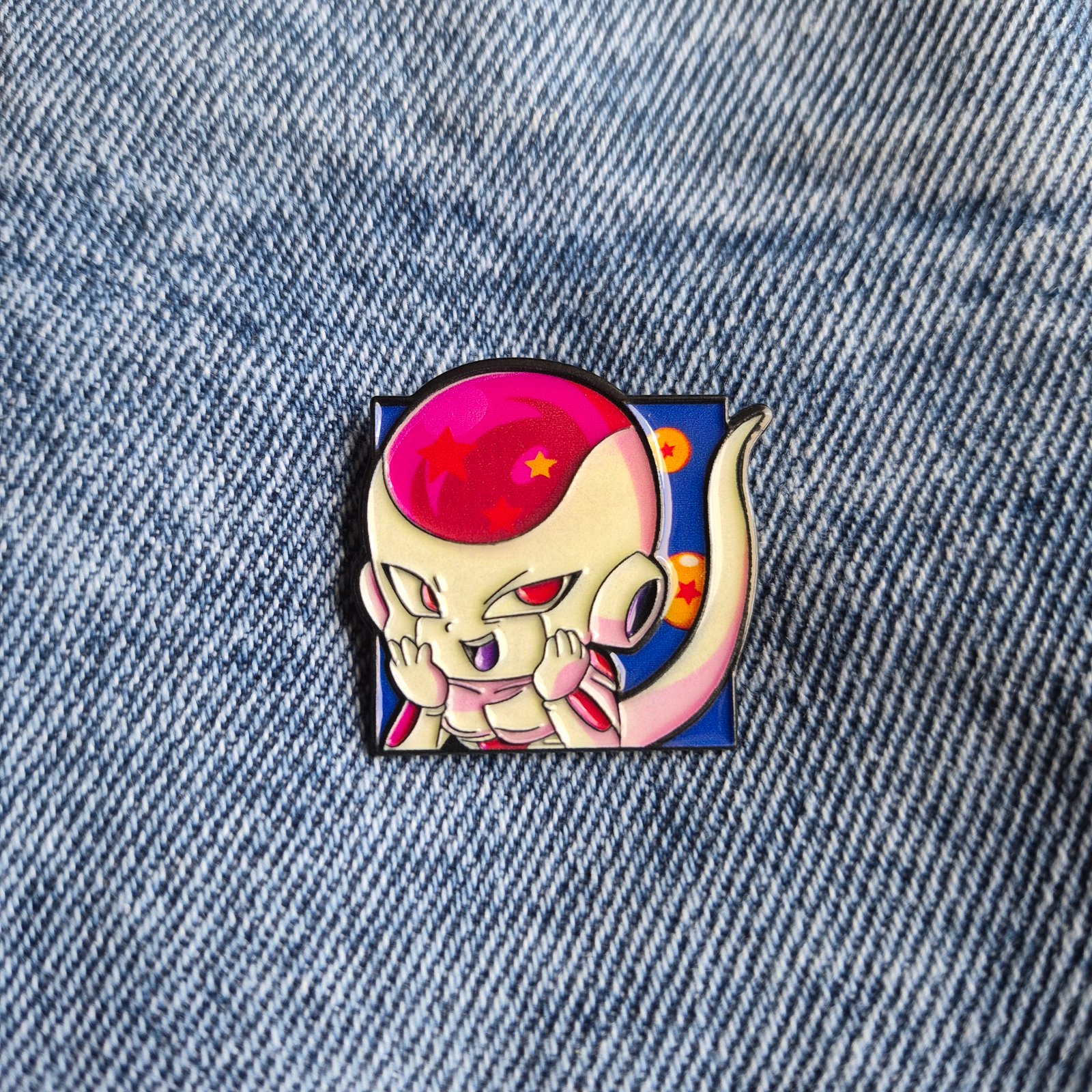 Pin Freezer Niño